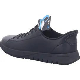 GEOX FLEXTRIDE PLUS Herren Schwarz 46