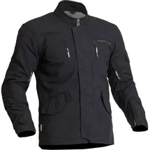 Lindstrands Tyfors Motorradjacke Schwarz 50