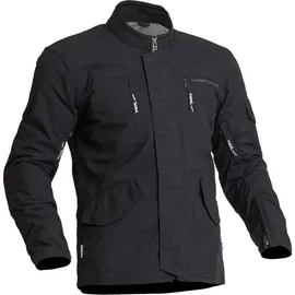 Lindstrands Tyfors Motorradjacke Schwarz 50