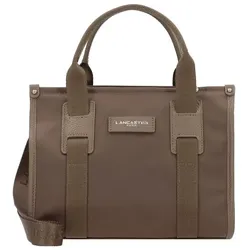 Lancaster Basic Faculty Handtasche 25 cm taupe