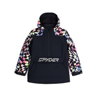 Spyder Skijacke Jasper Skijacke für Kinder bunt