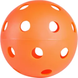 Floorball Ball FB - 100 orange EINHEITSGRÖSSE