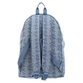 Lacoste Neocroc Rucksack Blau