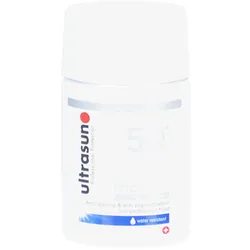 Ultrasun Face Fluid Anti-Pigmentation - Anti-Aging- und Anti-Pigmentations-Sonnenfluid