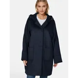 White Label Wollmantel in marine | Gr.: 46