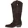 Steve Madden Stiefel Veloursleder", Damen, Gr.: 41