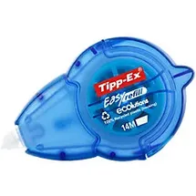 TIPP-EX Korrekturroller ECOlutions Easy Refill Recycled 100% 5 mm x 14 m Weiß Nachfüllbar
