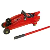 CARPOINT 0677807 Wagenheber 2t, Rangierwagenheber, hydraulisch, PKW