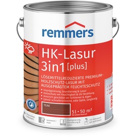 Remmers HK-Lasur 3in1 teak 5L
