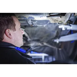 BGS COB-LED-Werkstatt-Nackenleuchte