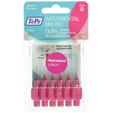 TePe Interdentalbürste, Pink, 0,4 mm, 6 Stück
