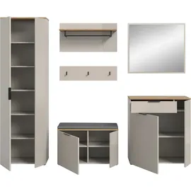Home Affaire EDIL Sitzbank 250 x 36 x 190 cm beige
