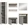 Home Affaire EDIL Sitzbank 250 x 36 x 190 cm beige