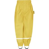 Playshoes Regenhose Gelb 104