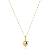 Sif Jakobs Jewellery Kette SJ-P72356-CZ-YG Gold