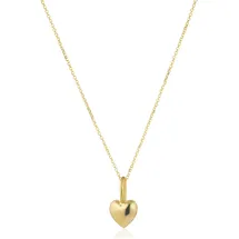 Sif Jakobs Jewellery Kette SJ-P72356-CZ-YG Gold