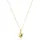 Sif Jakobs Jewellery Kette SJ-P72356-CZ-YG Gold