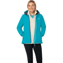 Regatta Wetterschutzjacke Damen Türkis 36