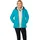Regatta Wetterschutzjacke Damen Türkis 36
