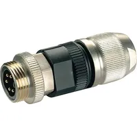 Murr Elektronik Murrelektronik Stecker gerade 5pol. 7000-78091-0000000
