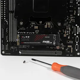 PNY XLR8 CS3140 M.2 2280 / M-Key / PCIe 4.0 x4 (M280CS3140-2TB-RB)