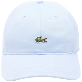 Lacoste Cap in Hellblau (Phoenix Blue) | Gr.: onesize