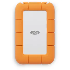 LaCie Rugged Mini 2 TB Thunderbolt 4 orange/silber STMF2000400