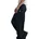 Open-Hem Pants schwarz L