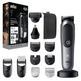 Braun Series 7 AIO7560 grau/schwarz