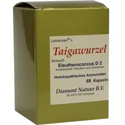 TAIGAWURZEL KAPSELN 60 St