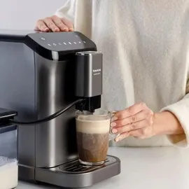 TAURUS Accento Latte Kaffeevollautomat Schwarz