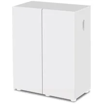 AquaEl UltraScape 60 Aquarium mit Schrank weiß