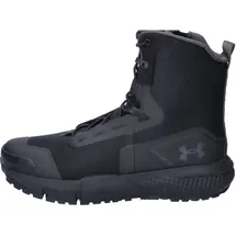 Under Armour Charged Valsetz Zip Wanderstiefel - Black / Black / Jet Gray - EU 42 1/2