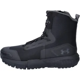 Under Armour Charged Valsetz Zip Wanderstiefel - Black / Black / Jet Gray - EU 42 1/2