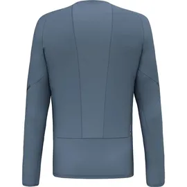 Salewa Pedroc Dry Langarm-t-shirt - Java Blue - S