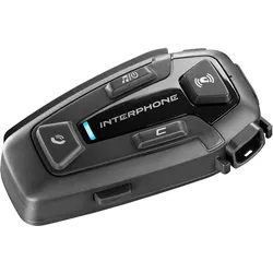 Interphone U-Com 8R, Kommunikationssystem - Schwarz