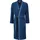 CAWÖ Bademäntel Herren Kimono 4839 blau-schwarz - 19 in blau-schwarz - 19 | Gr.: XL