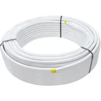 Pipetec Mehrschichtverbundrohr Kunststoff Aluminium 10 m Rolle Ø 16 mm x 2 mm