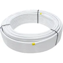 Pipetec Mehrschichtverbundrohr Kunststoff Aluminium 10 m Rolle Ø 16 mm x 2 mm