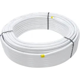 Pipetec Mehrschichtverbundrohr Kunststoff Aluminium 10 m Rolle Ø 16 mm x 2 mm