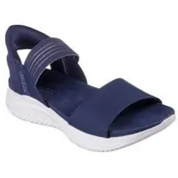 SKECHERS Sandale in blau 36