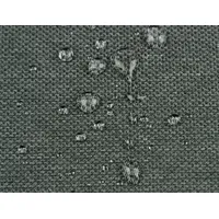 GO-DE Loungekissen-Set 80 x 60 x 12 cm, grau