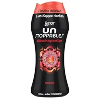 3er Pack - Lenor UnStoppables Wäscheparfüm - Spring - 210g