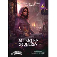 Happyshops Rock Manor Games - Allerley Zauberey