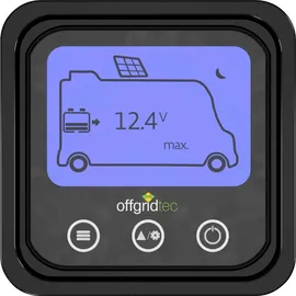 Offgridtec Offgridtec® Display Fernanzeige für MPPT Pro Duo Laderegler