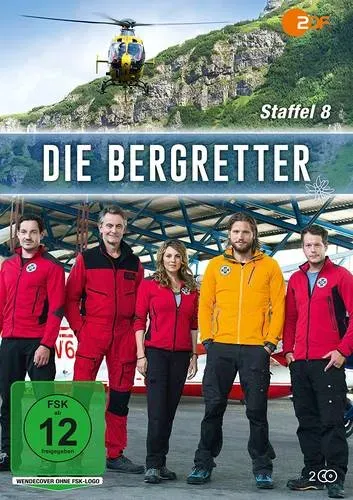 Preisvergleich Produktbild Die Bergretter Staffel 08