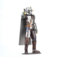 Fascinations Metal Earth The Mandalorian