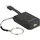 DeLock USB-C Adapter Mini DisplayPort 0,03 m Schwarz