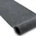 RugsX Läufer 80 x 340 cm Grau