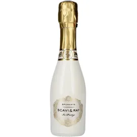 Scavi & Ray Prosecco Ice Prestige 10,5 % vol 5 x 0,2 l